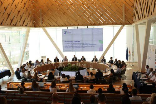 Ministers underscore importance of EU funds in tackling migration