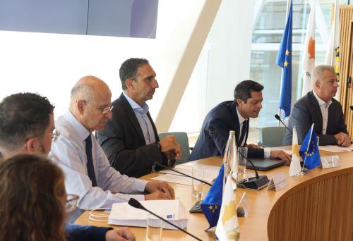Στην ΚΔ €800 εκ. από ΕΕ για μετανάστευση, ασφάλεια, διαχείριση συνόρων