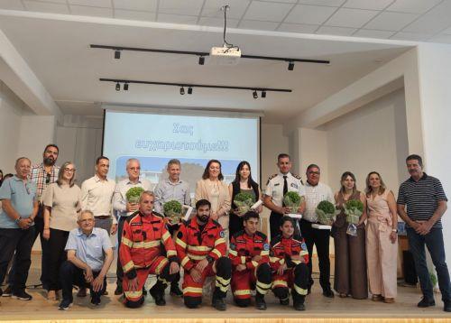 Χώρος γνώσης και ασφάλειας τα σχολεία, είπε η ΥΠΑΝ