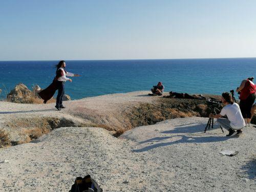 Παγκόσμια πρεμιέρα για την κινηματογραφική «Κύπριδα Αφροδίτη – Η Γέννηση μιας Θεάς» του Πόλυ Χαραλάμπους