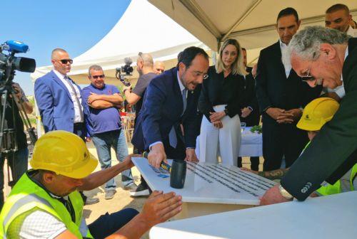 Governments housing policy yielding results, says President