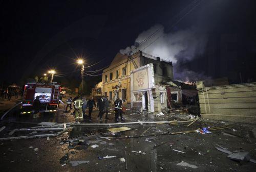 Πέντε νεκροί από ρωσικά πλήγματα σε Χάρκοβο και Ζαπορίζια