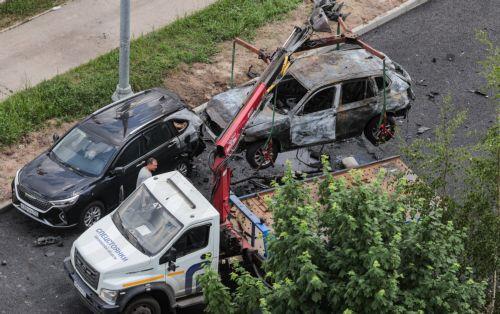 Οι ρωσικές αρχές ερευνούν δύο βομβιστικές επιθέσεις που πραγματοποιήθηκαν στην Μόσχα
