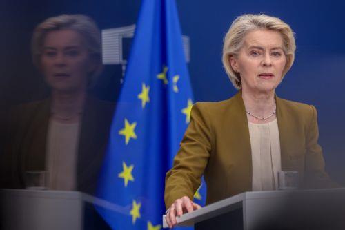 Φον ντερ Λάιεν: Ενέργεια, κρυπτονομίσματα, τράπεζες, εμπόριο και αλιεία στο 21ο πακέτο κυρώσεων κατά Ρωσίας