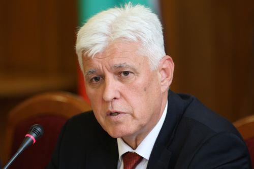 Τις προτεραιότητες Άμυνας παρουσίασε ο ΥΠΑΜ Βουλγαρίας