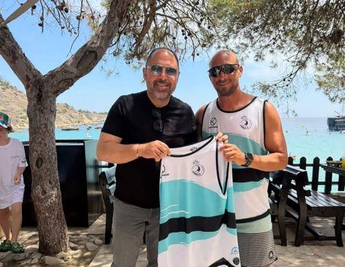 Αθλητές από 19 χώρες συμμετείχαν στο Cyprus Wakesurf championship 2026