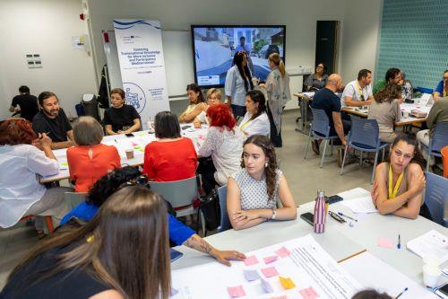 Συμπόσιο κοινοτικής εμπλοκής του έργου «Transformed» φιλοξένησε η Λεμεσός