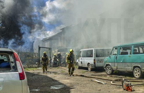 Τουλάχιστον δώδεκα τραυματίες από ρωσικό πλήγμα σε πολυκατοικία στην Παβλοχράντ