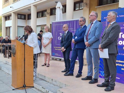 Holguín, İki Toplumlu Teknik Komitelerin iş birliğini güçlendirmedeki önemli rolüne işaret etti