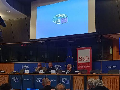Συγκλονιστικές μαρτυρίες και ντοκουμέντα για τους αγνοούμενους στο Ευρωκοινοβούλιο