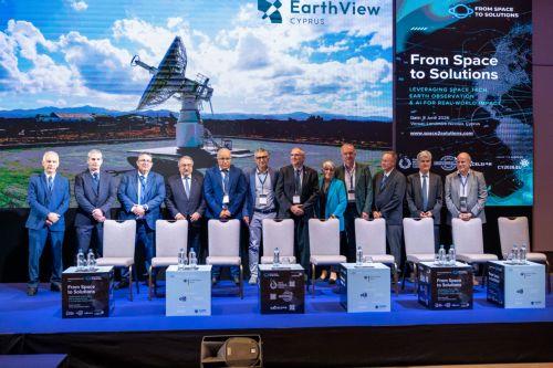 Η Κύπρος αποκτά το EarthView Cyprus για αξιοποίηση δορυφορικών δεδομένων