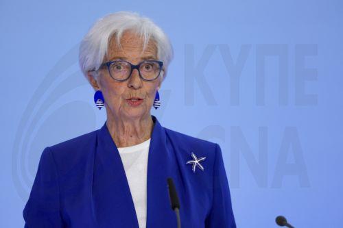 Η ανάπτυξη δεν απειλείται σημαντικά είπε η Λαγκάρντ μετά την αύξηση των επιτοκίων
