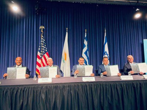 Cyprus, Greece, Israel and U.S. to develop 3+1 Cooperation Roadmap on energy