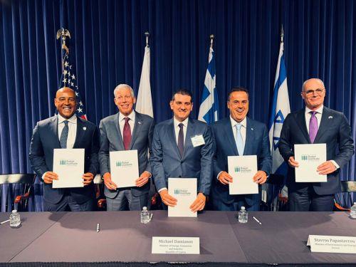 Σε έξι μήνες στο Ισραήλ η επόμενη συνάντηση του 3+1, πληροφορείται το ΚΥΠΕ