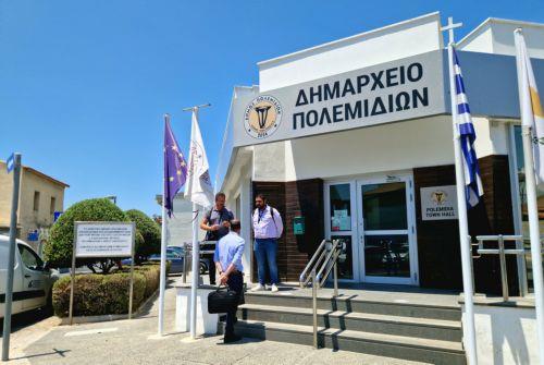 Δεν ικανοποίησαν ιδιοκτήτες κατοικιών ΚΟΑΓ οι προτάσεις ΑΗΚ για πυλώνα στα Πολεμίδια