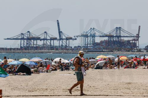 Η Ισπανία κατέγραψε το 2025 την τρίτη θερμότερη χρονιά που έχει καταγραφεί ποτέ