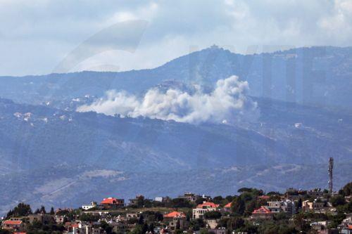 Tρεις νεκροί από ισραηλινές επιδρομές στο νότιο Λίβανο