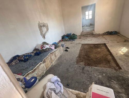 Ψαροχώρι: Εικόνες εγκατάλειψης και κοινωνικής παρακμής στην καρδιά της Κ. Πάφου, καταγγέλλει ο Άγ. Ονησιφόρου