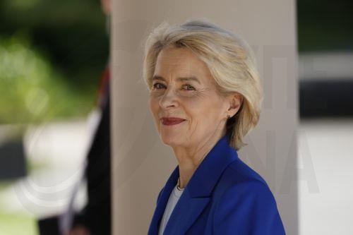 Χαιρετίζει τη συμφωνία Ισραήλ-Λιβάνου η Πρόεδρος της Κομισιόν