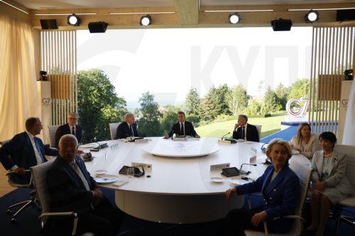 Η G7 αναγγέλλει σκληρότερες κυρώσεις στη Ρωσία για πόλεμο στην Ουκρανία
