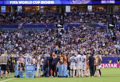 Μουντιάλ 2026: Διαλείμματα ενυδάτωσης εκατομμυρίων