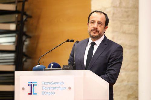 Η Κυβέρνηση επενδύει στην αναβάθμιση εκπαιδευτικού συστήματος, λέει ο ΠτΔ [BINTEO]