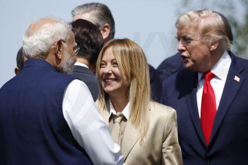 Αλληλεγγύη προς Μελόνι από Ιταλό Πρόεδρο μετά τις δηλώσεις Τραμπ