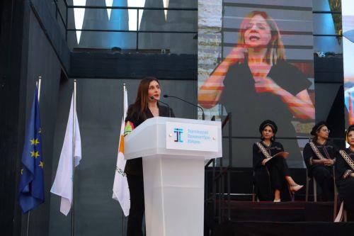 Στρατηγική επιλογή για ανάπτυξη η επένδυση στους νέους είπε η Υφ. Ναυτιλίας