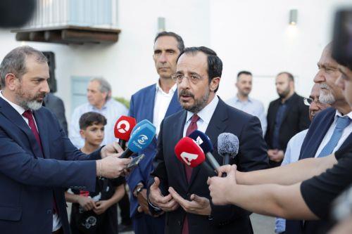 Καταδικαστέες οι ενέργειες κατοχικού καθεστώτος στη Δερύνεια, λέει ο Πρόεδρος