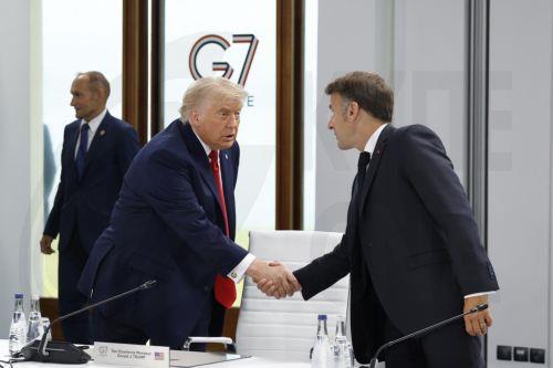 Προς την σωστή κατεύθυνση η συμφωνία ΗΠΑ – Ιράν λέει ο Μακρόν