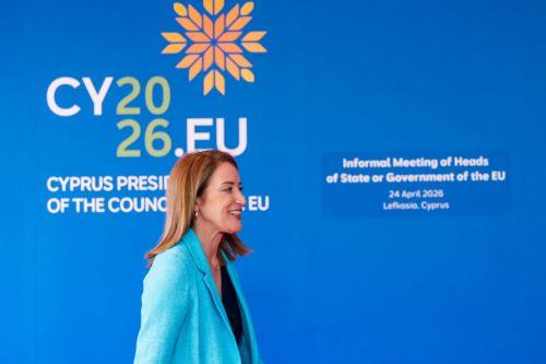 Η Κυπριακή Προεδρία της ΕΕ ανταποκρίθηκε με επιτυχία, λέει στο ΚΥΠΕ η Μέτσολα