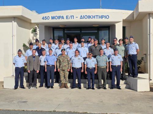 Η αξιοπλοΐα και η συντήρηση αεροσκαφών στο επίκεντρο αεροπορικού συνεδρίου Ε.Φ στην Πάφο