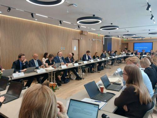 Cyprus Presidency - EU Commission co-host EU Law meeting in Brussels