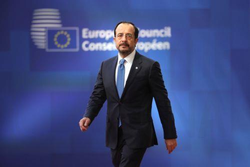 Ανακοινώσεις σχετικά με διορισμό νέου απεσταλμένου ΕΕ για Κυπριακό, προαναγγέλλει ο Πρόεδρος
