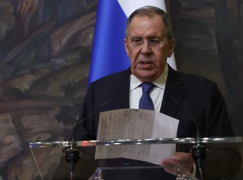Ζητά αποσαφήνιση για μεσολαβητικό ρόλο ΗΠΑ στην Ουκρανία ο Λαβρόφ