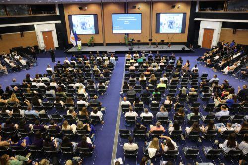 Εκδήλωση του Προγράμματος «Σχολείο-Πρεσβευτής του Ευρωπαϊκού Κοινοβουλίου» 2025-2026
