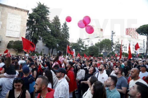Οι πρόσφατες κινητοποιήσεις και η ενταξιακή πορεία της Αλβανίας συζητήθηκαν στο ΕΚ