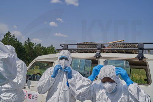 Πρώτο κρούσμα Έμπολα εντοπίστηκε στη Γαλλία σε γιατρό που επέστρεψε από ΛΔ Κονγκό