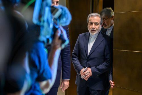 Ο Αραγτσί κάλεσε την Κύπρο να αποτρέψει τη χρήση ΒΒ για επιχειρήσεις κατά Ιράν, σύμφωνα με δημοσίευμα