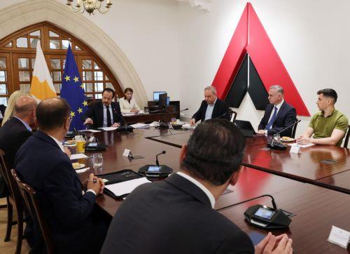 Ολοκληρώθηκε λίγο μετά το μεσημέρι η συνεδρία του Εθνικού Συμβουλίου