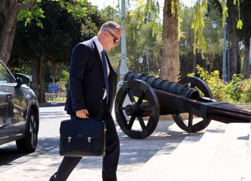 Ο Πρόεδρος συναντήθηκε με την Γραμματεία του ΔΗΚΟ