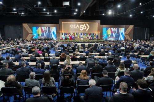 Οι ΗΠΑ ζητούν έκτακτη σύνοδο του ΟΑΚ για τη Νικαράγουα