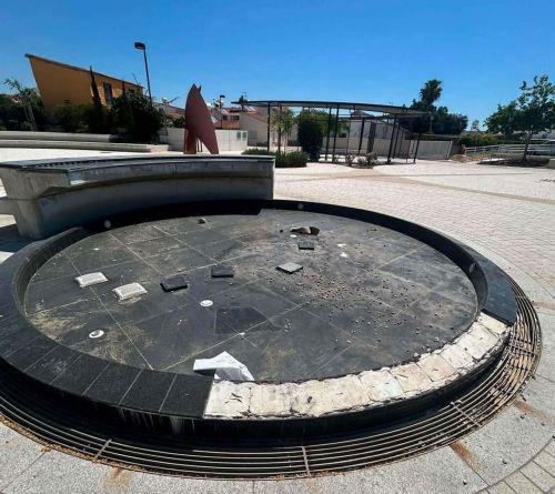 Καταδικάζει βανδαλισμούς σε δημόσια έργα και μνημεία ο Δήμος Λάρνακας