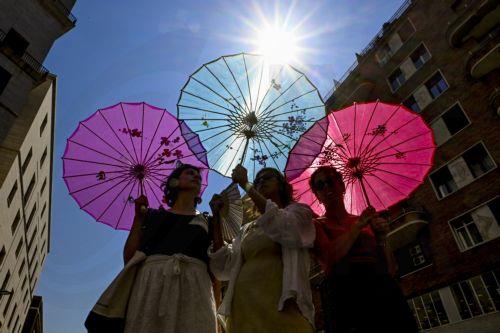 Heatwave in Europe, milder conditions in Cyprus, Meteorology official tells CNA