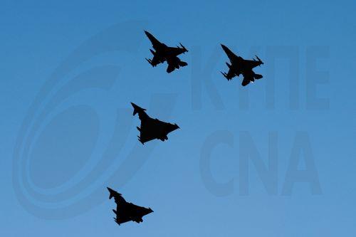 Άρση συναγερμού στην Πολωνία μετά την απογείωση μαχητικών αεροσκαφών
