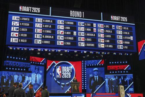 Ολοκληρώθηκε το ΝΒΑ Draft 2026, επιλέχθηκαν οι 60 παίκτες