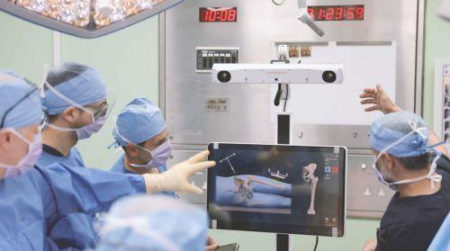 Eισαγωγή ρομποτικής τεχνολογίας CORI στο ΓΝ Λευκωσίας, λέει ο ΟΚΥπΥ