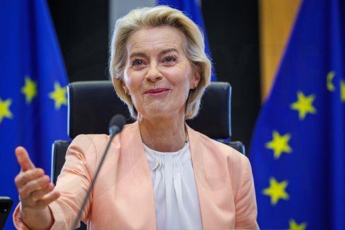 Για ηλικιακούς περιορισμούς πρόσβασης στα social media καλεί η φον ντερ Λάιεν