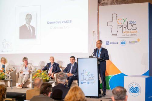 Cyprus pledges to modernise European standardisation, as it hosts CEN and CENELEC Annual Meeting