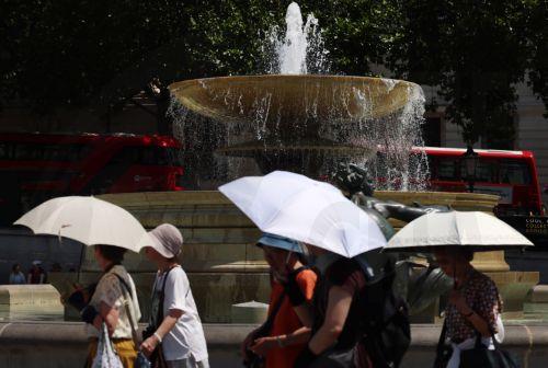 Αναπόφευκτα η Ευρώπη θα βιώσει και άλλους καύσωνες στο μέλλον, είπε ειδικός